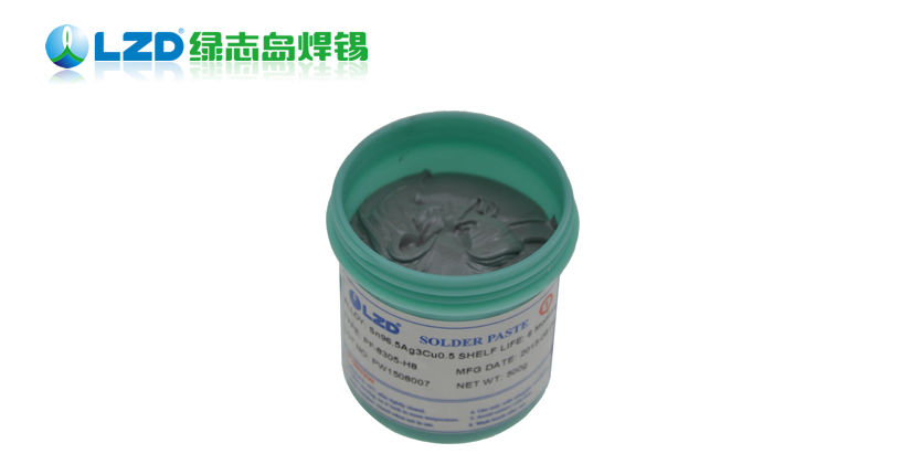 無鉛錫膏 無鉛錫膏