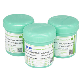 Solder paste PF-3510-C1